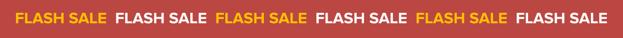 Flash Sale